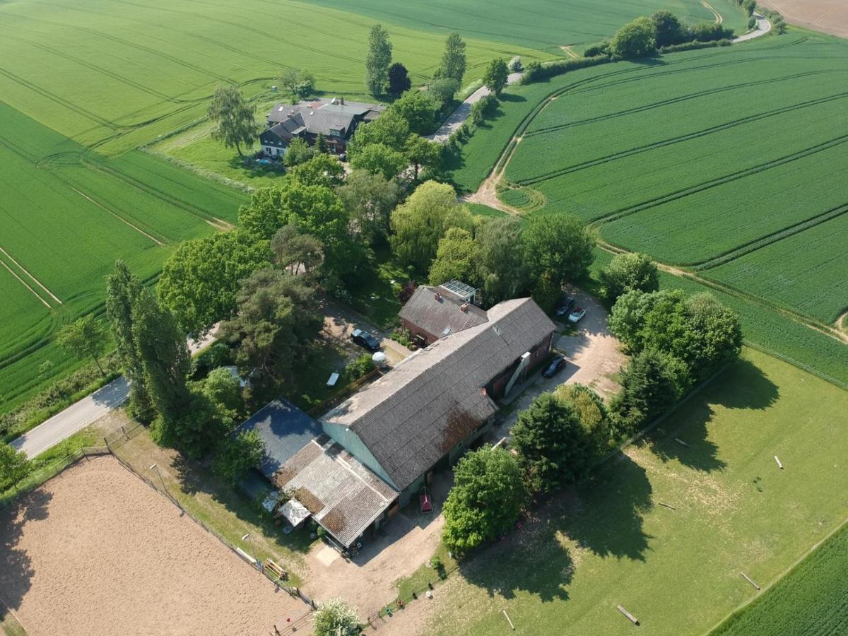 Hansecottage Stockelsdorf Exterior photo