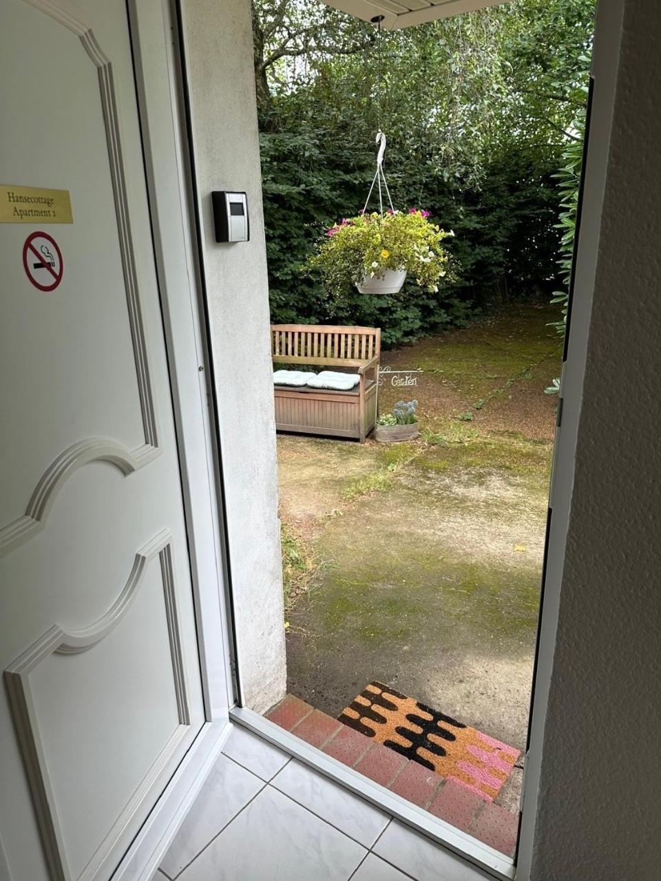 Hansecottage Stockelsdorf Exterior photo