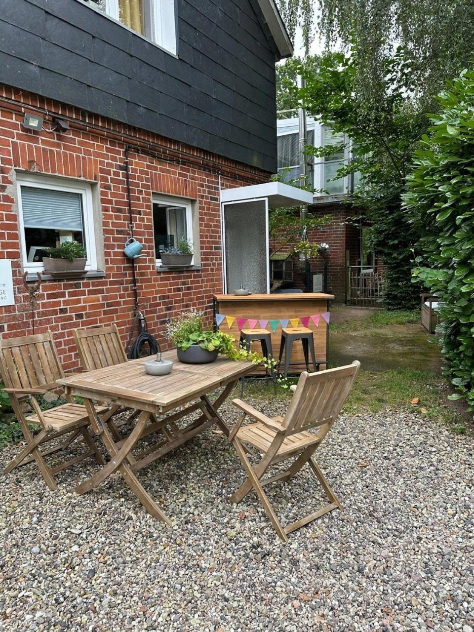 Hansecottage Stockelsdorf Exterior photo